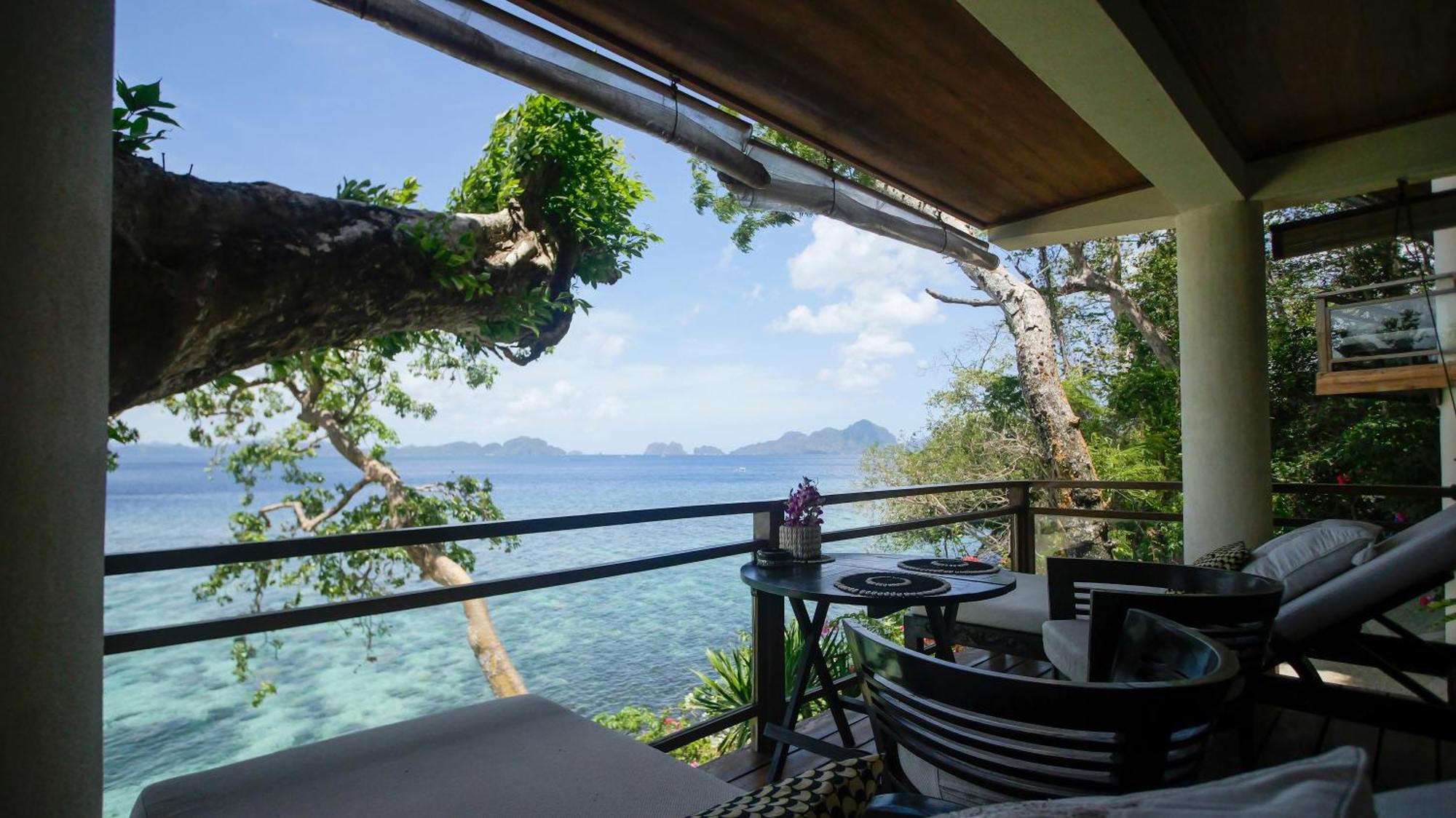 Vellago Resort (Adults Only) El Nido Exterior photo
