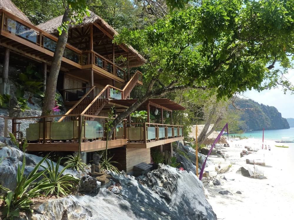 Vellago Resort (Adults Only) El Nido Exterior photo