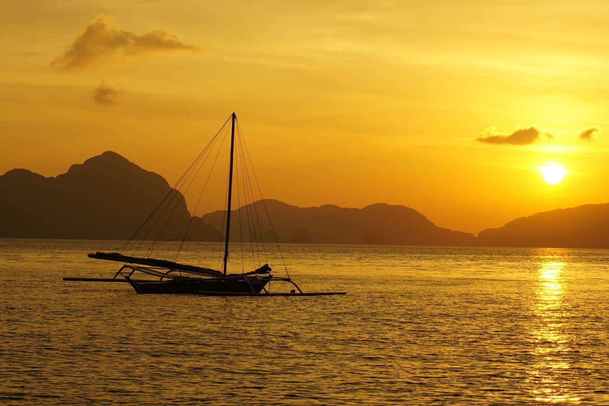 Vellago Resort (Adults Only) El Nido Exterior photo